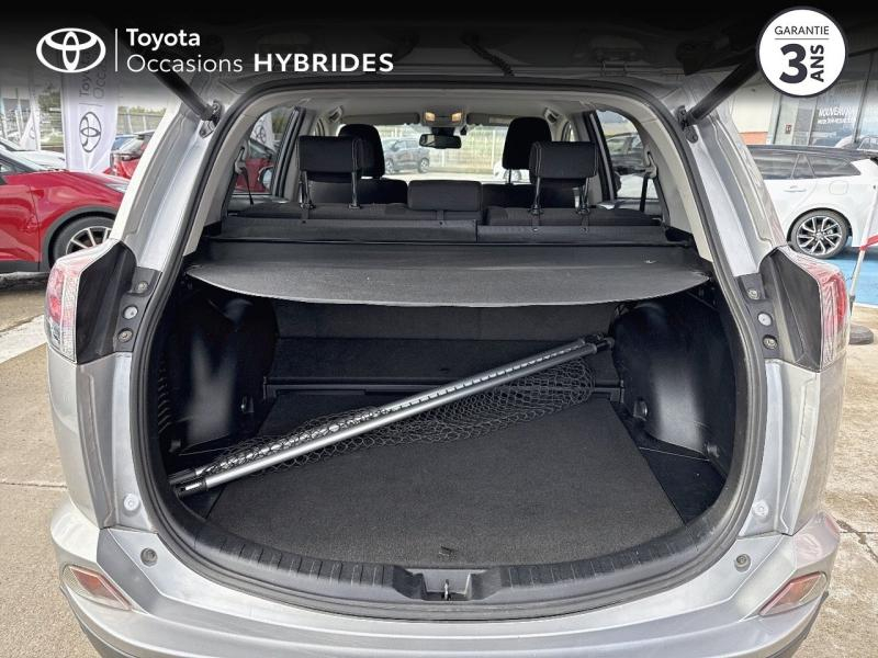 TOYOTA RAV4 d’occasion à vendre à LE CRÈS chez ADL (Photo 10)