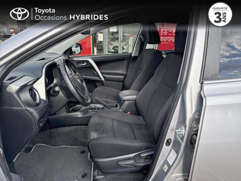 TOYOTA RAV4 d’occasion à vendre à LE CRÈS chez ADL (Photo 11)