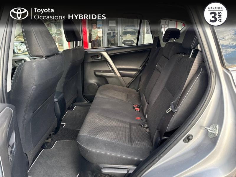 TOYOTA RAV4 d’occasion à vendre à LE CRÈS chez ADL (Photo 12)