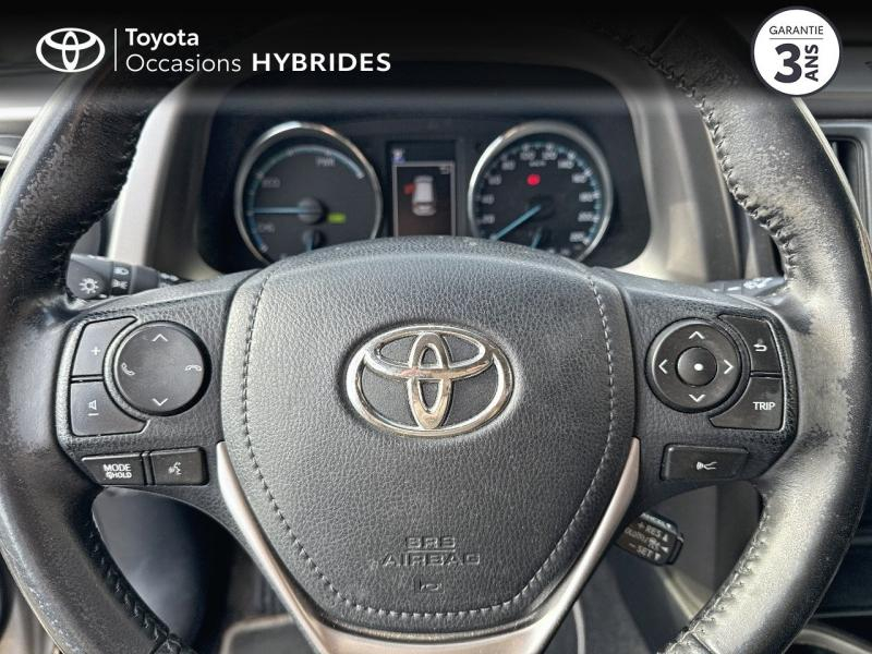 TOYOTA RAV4 d’occasion à vendre à LE CRÈS chez ADL (Photo 13)