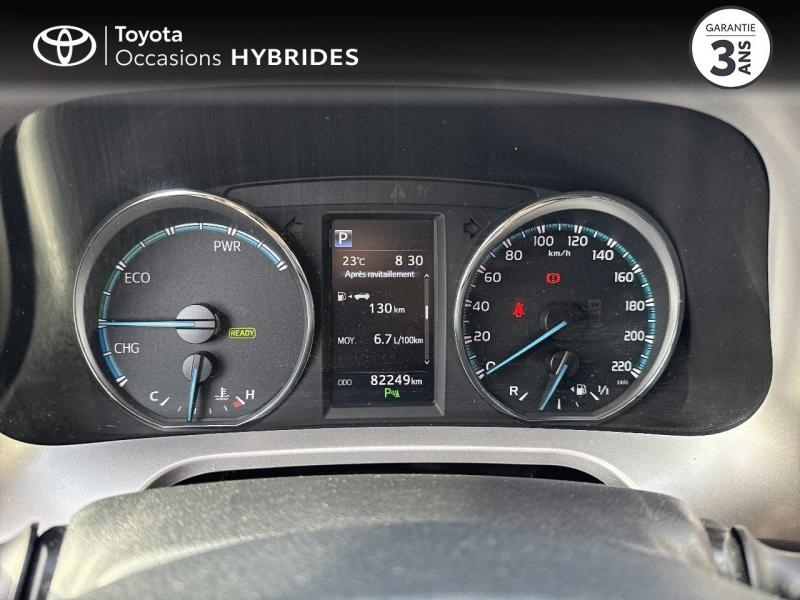 TOYOTA RAV4 d’occasion à vendre à LE CRÈS chez ADL (Photo 14)