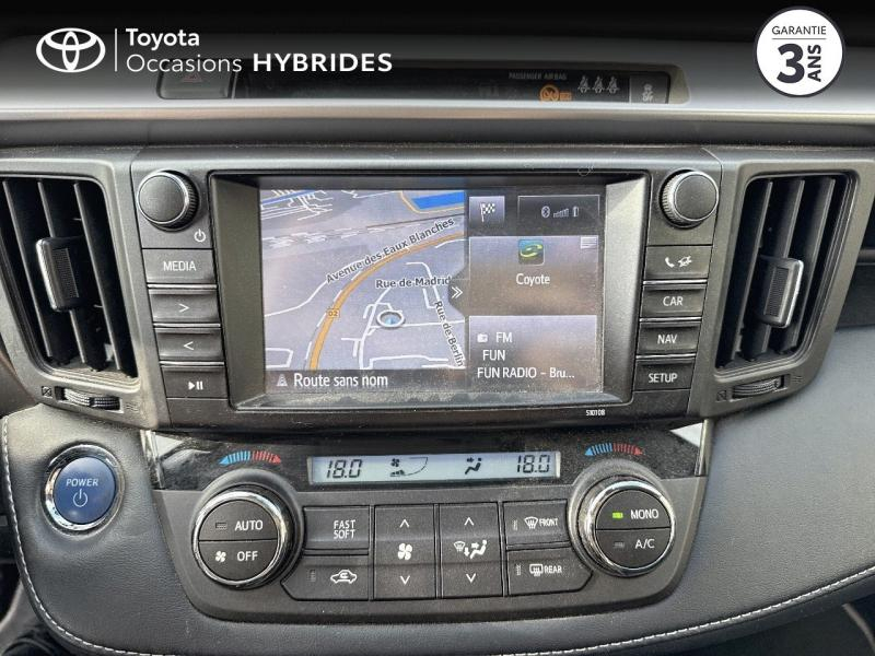 TOYOTA RAV4 d’occasion à vendre à LE CRÈS chez ADL (Photo 15)