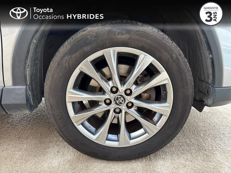 TOYOTA RAV4 d’occasion à vendre à LE CRÈS chez ADL (Photo 16)