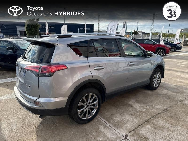 TOYOTA RAV4 d’occasion à vendre à LE CRÈS chez ADL (Photo 18)