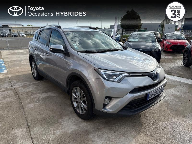 TOYOTA RAV4 d’occasion à vendre à LE CRÈS chez ADL (Photo 19)