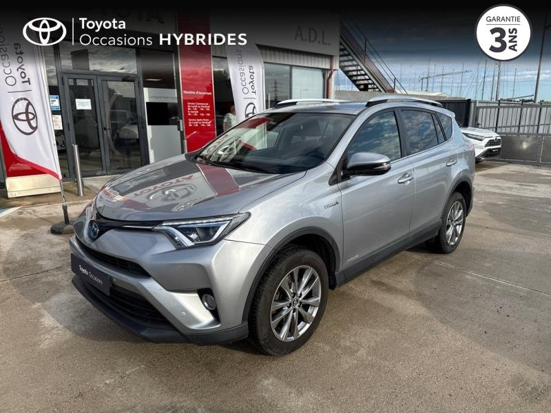 TOYOTA RAV4 d’occasion à vendre à LE CRÈS chez ADL (Photo 20)