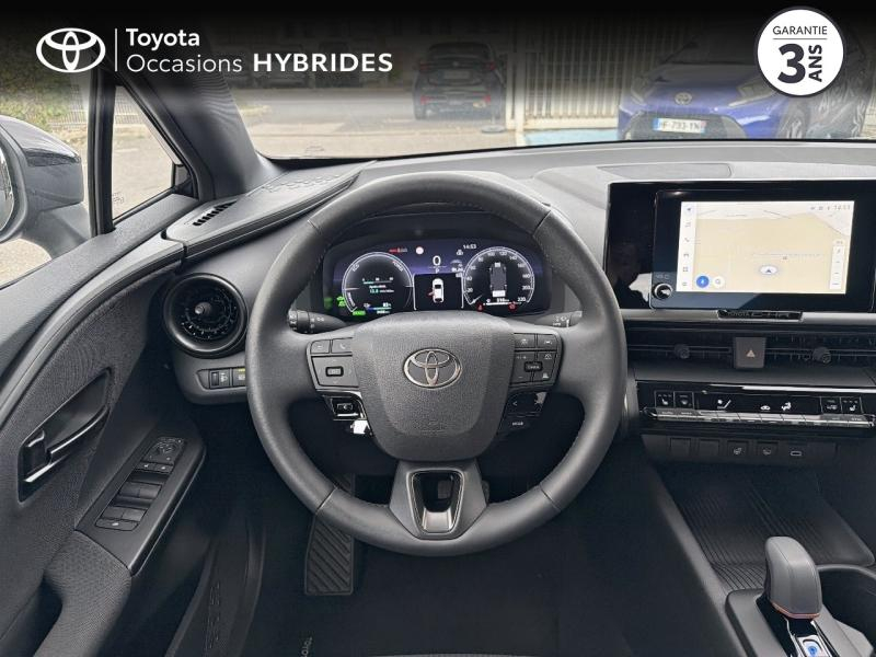 TOYOTA C-HR d’occasion à vendre à LE CRÈS chez ADL (Photo 9)