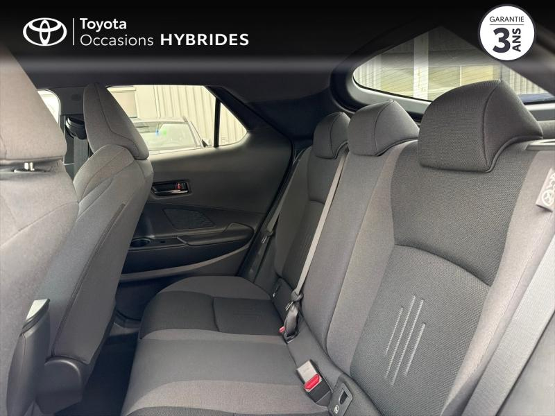 TOYOTA C-HR d’occasion à vendre à LE CRÈS chez ADL (Photo 12)