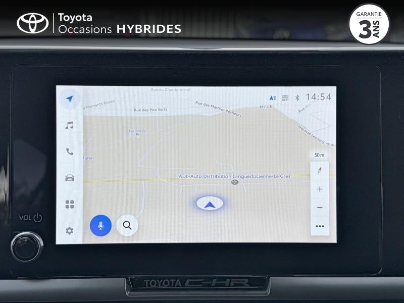 TOYOTA C-HR d’occasion à vendre à LE CRÈS chez ADL (Photo 15)