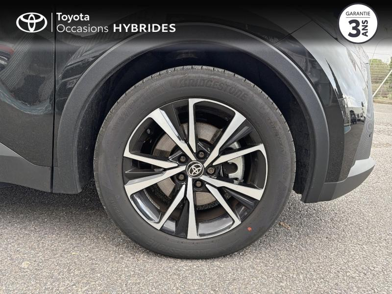TOYOTA C-HR d’occasion à vendre à LE CRÈS chez ADL (Photo 16)