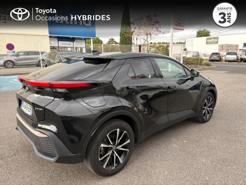 TOYOTA C-HR d’occasion à vendre à LE CRÈS chez ADL (Photo 18)