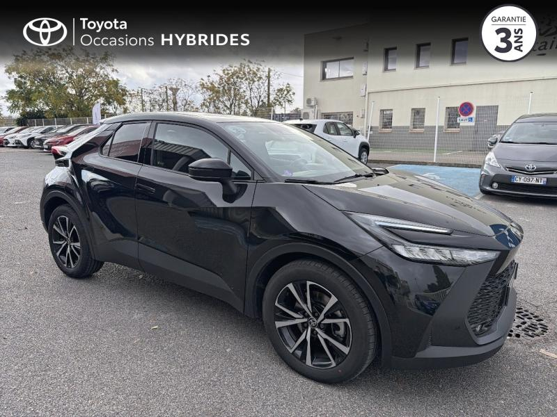 TOYOTA C-HR d’occasion à vendre à LE CRÈS chez ADL (Photo 19)