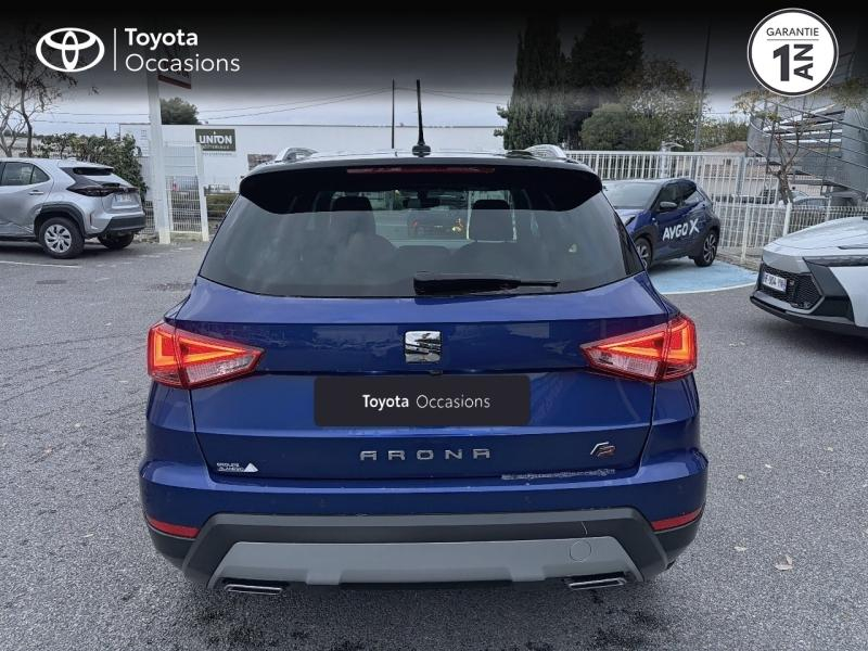 SEAT Arona d’occasion à vendre à LE CRÈS chez ADL (Photo 4)