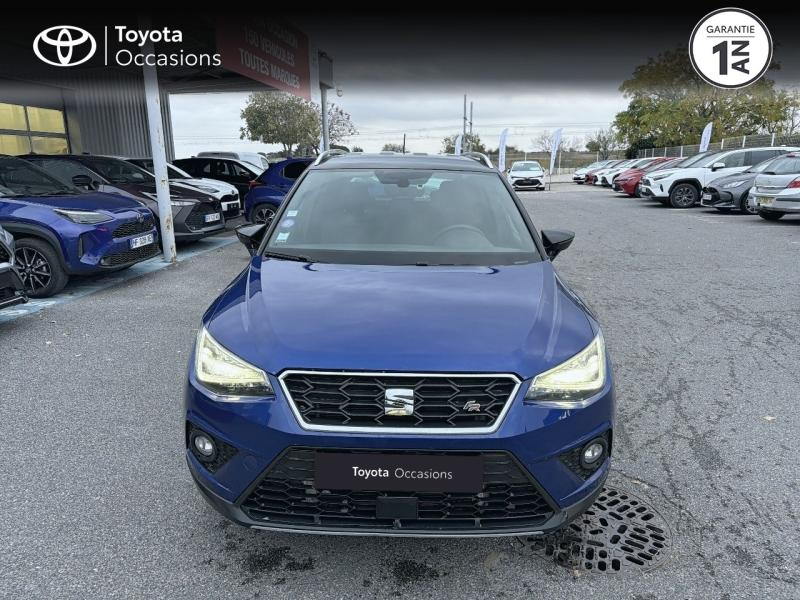 SEAT Arona d’occasion à vendre à LE CRÈS chez ADL (Photo 5)