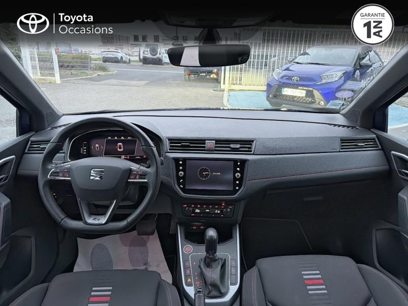 SEAT Arona d’occasion à vendre à LE CRÈS chez ADL (Photo 8)