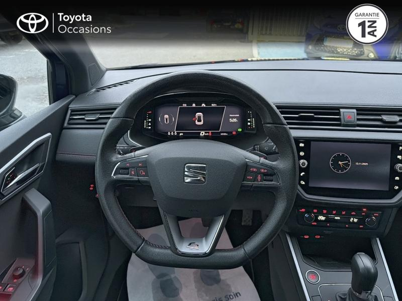 SEAT Arona d’occasion à vendre à LE CRÈS chez ADL (Photo 9)