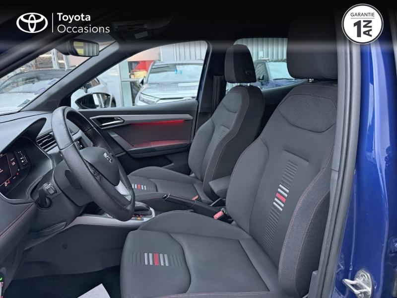 SEAT Arona d’occasion à vendre à LE CRÈS chez ADL (Photo 11)