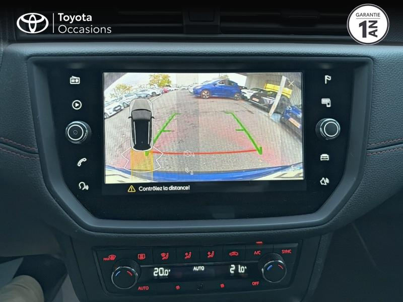 SEAT Arona d’occasion à vendre à LE CRÈS chez ADL (Photo 15)