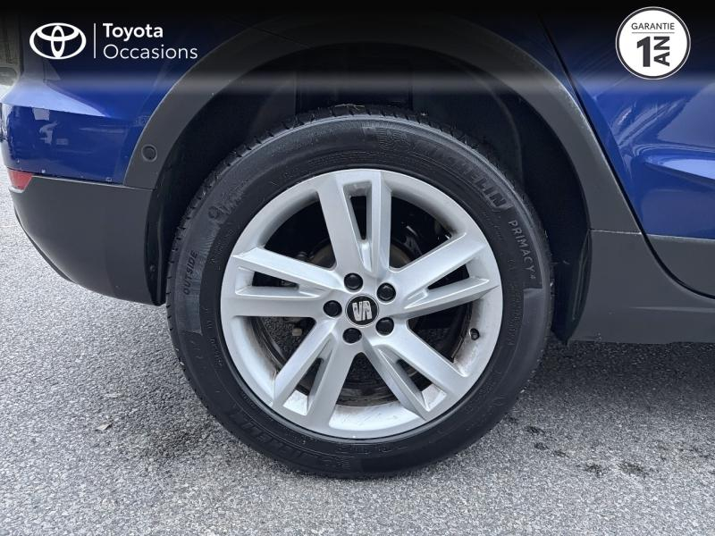 SEAT Arona d’occasion à vendre à LE CRÈS chez ADL (Photo 16)