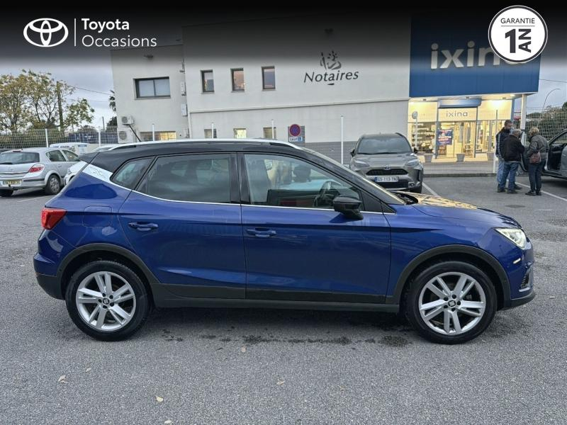 SEAT Arona d’occasion à vendre à LE CRÈS chez ADL (Photo 17)