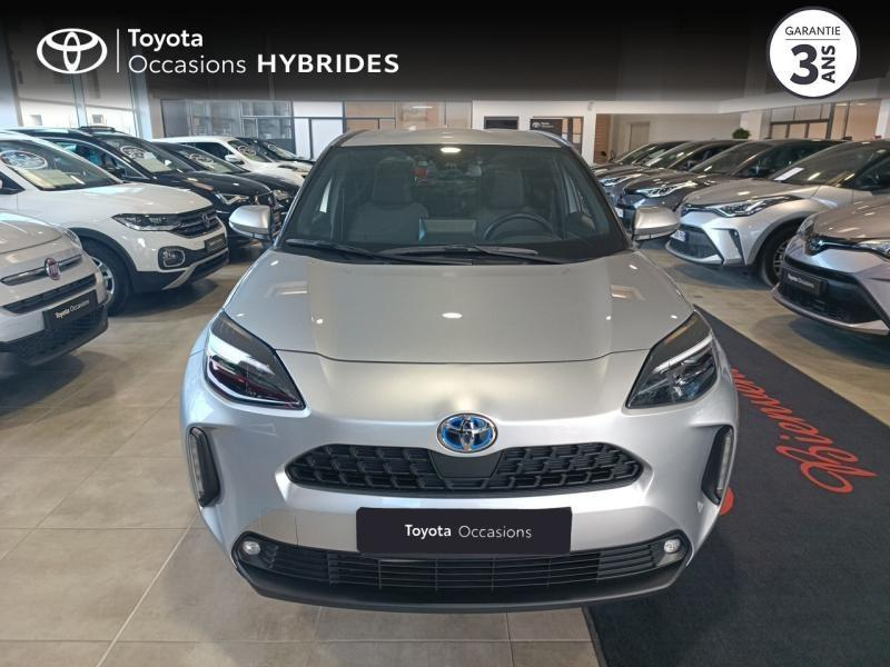TOYOTA Yaris Cross d’occasion à vendre à LE CRÈS chez ADL (Photo 3)