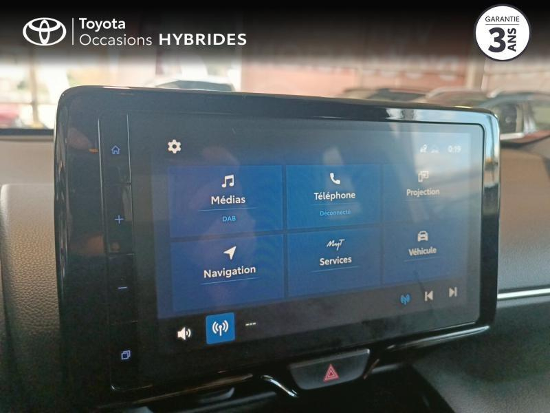 TOYOTA Yaris Cross d’occasion à vendre à LE CRÈS chez ADL (Photo 5)