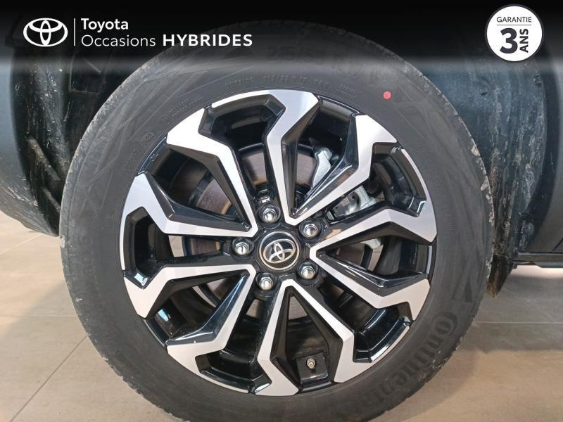 TOYOTA Yaris Cross d’occasion à vendre à LE CRÈS chez ADL (Photo 6)