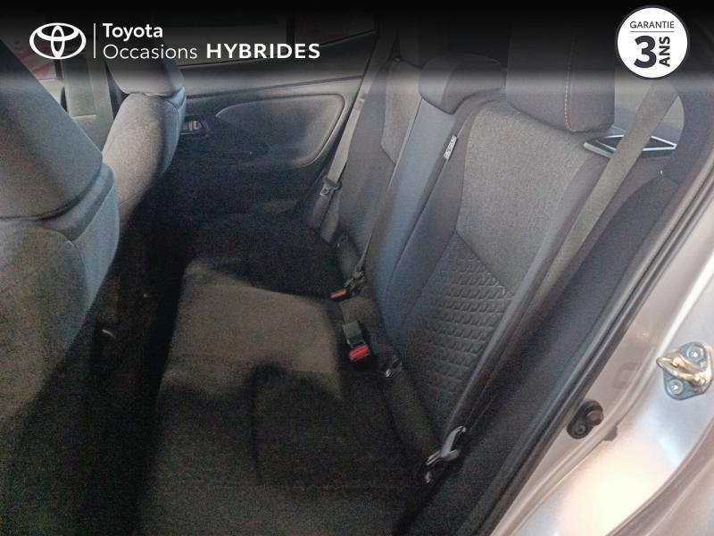 TOYOTA Yaris Cross d’occasion à vendre à LE CRÈS chez ADL (Photo 10)