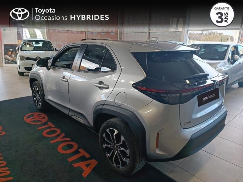 TOYOTA Yaris Cross d’occasion à vendre à LE CRÈS chez ADL (Photo 11)