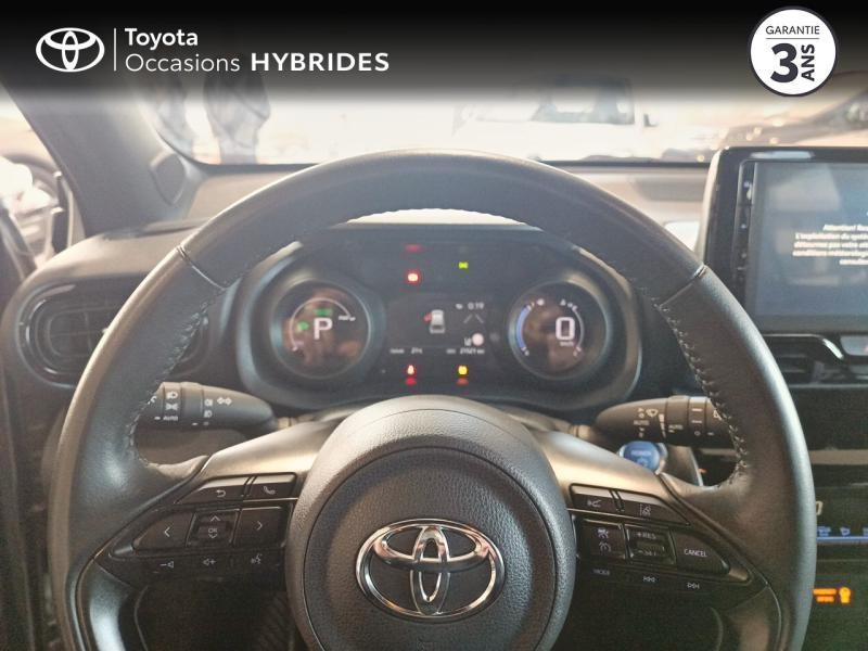 TOYOTA Yaris Cross d’occasion à vendre à LE CRÈS chez ADL (Photo 13)