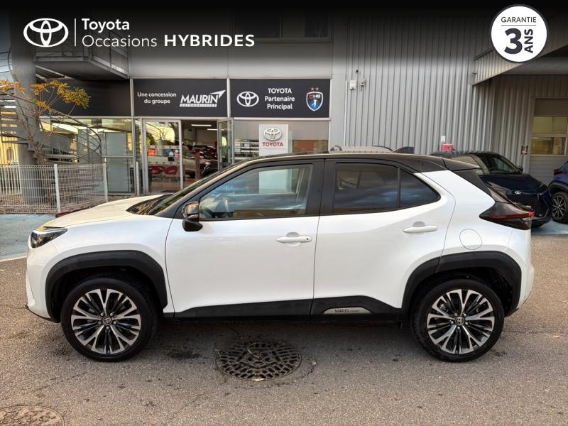 TOYOTA Yaris Cross d’occasion à vendre à LE CRÈS chez ADL (Photo 3)