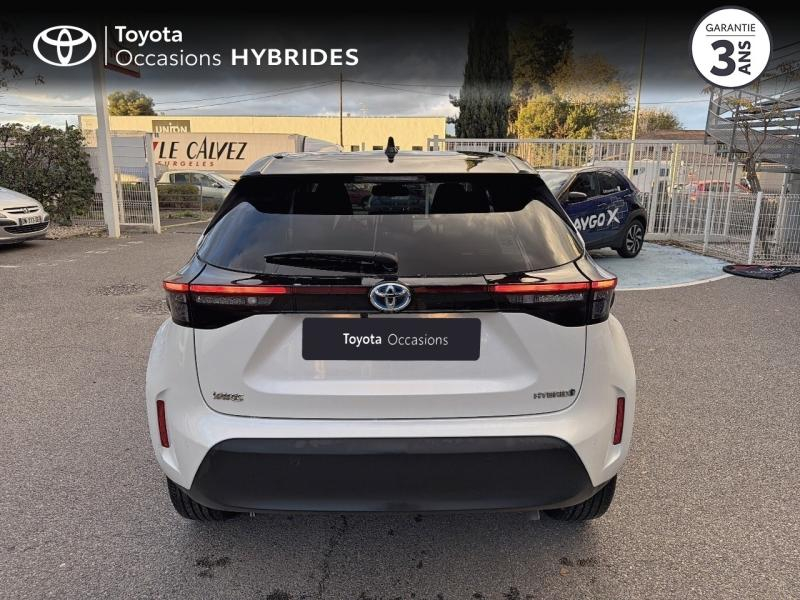 TOYOTA Yaris Cross d’occasion à vendre à LE CRÈS chez ADL (Photo 4)