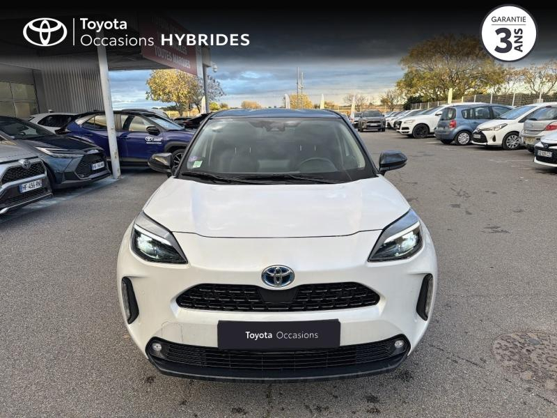 TOYOTA Yaris Cross d’occasion à vendre à LE CRÈS chez ADL (Photo 5)