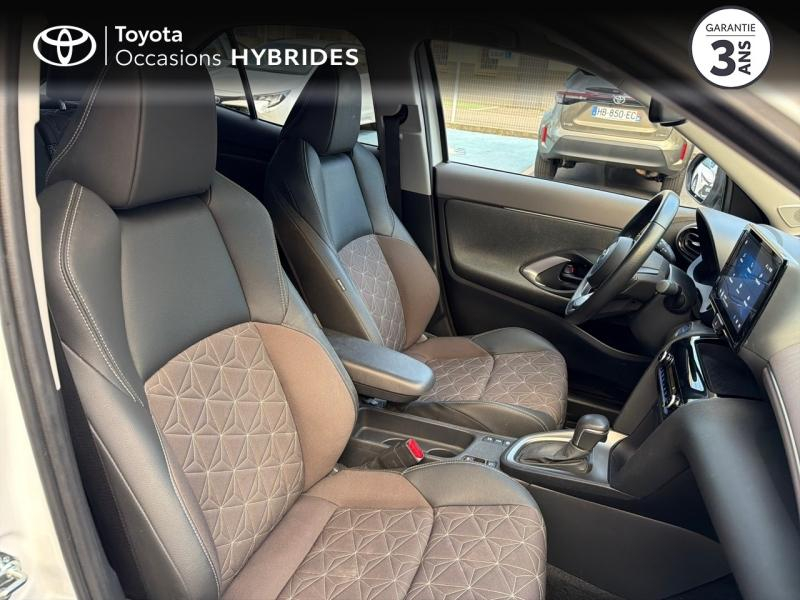 TOYOTA Yaris Cross d’occasion à vendre à LE CRÈS chez ADL (Photo 6)