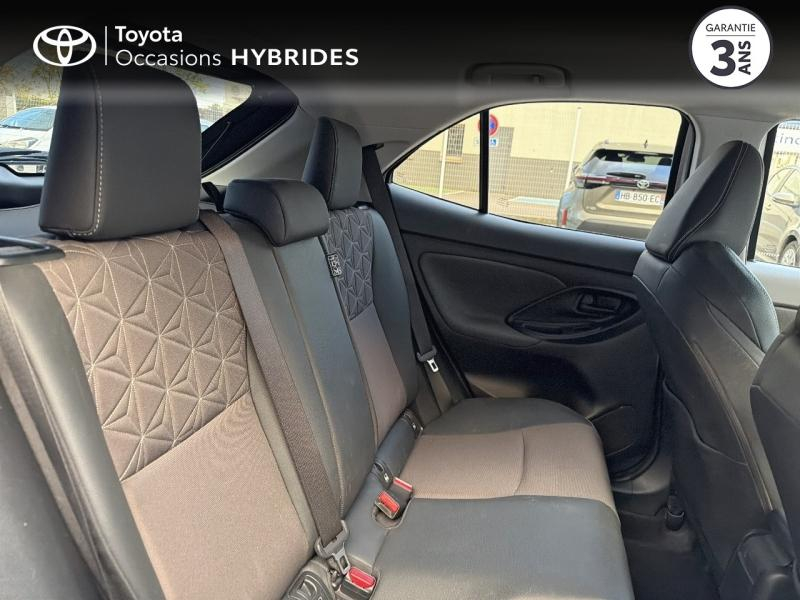 TOYOTA Yaris Cross d’occasion à vendre à LE CRÈS chez ADL (Photo 7)