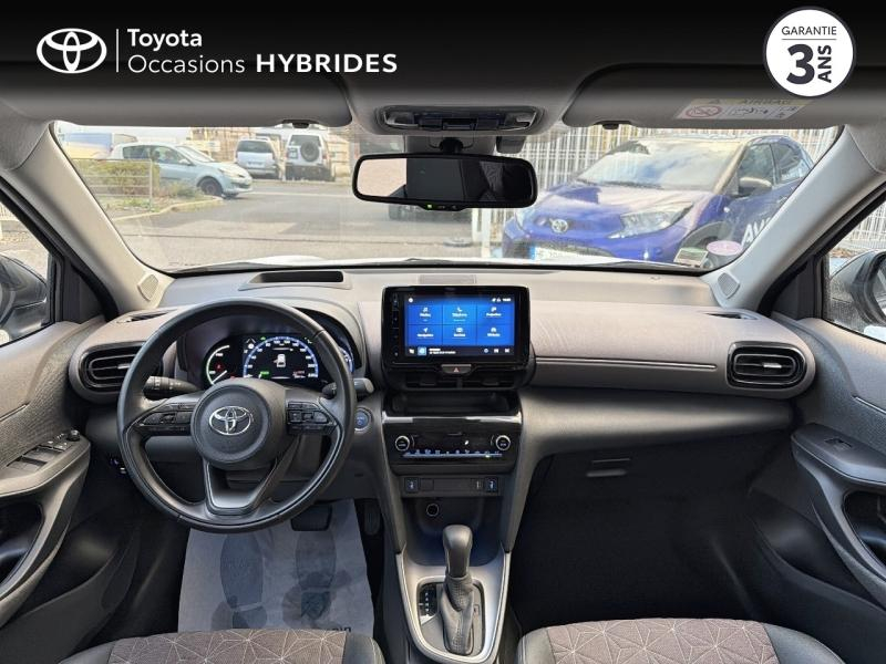 TOYOTA Yaris Cross d’occasion à vendre à LE CRÈS chez ADL (Photo 8)