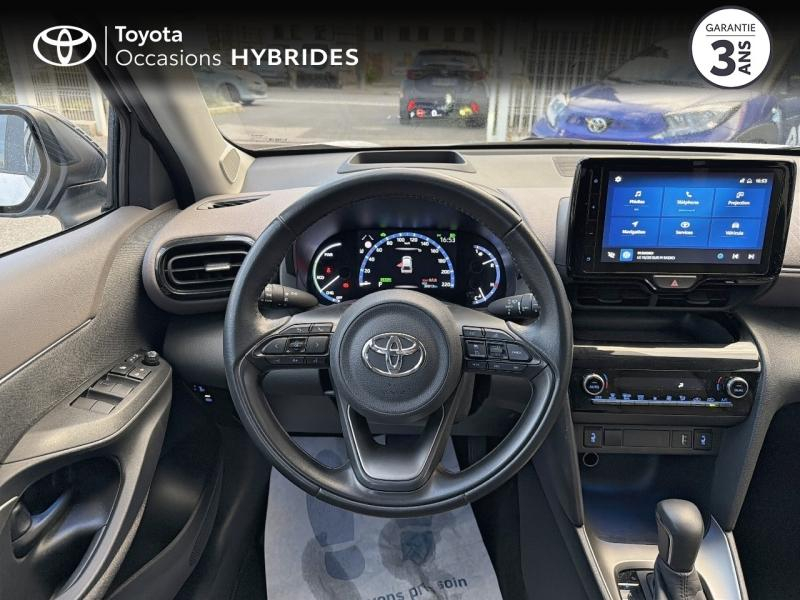 TOYOTA Yaris Cross d’occasion à vendre à LE CRÈS chez ADL (Photo 9)