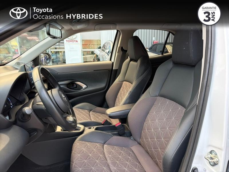 TOYOTA Yaris Cross d’occasion à vendre à LE CRÈS chez ADL (Photo 11)
