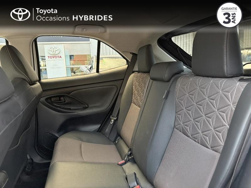 TOYOTA Yaris Cross d’occasion à vendre à LE CRÈS chez ADL (Photo 12)