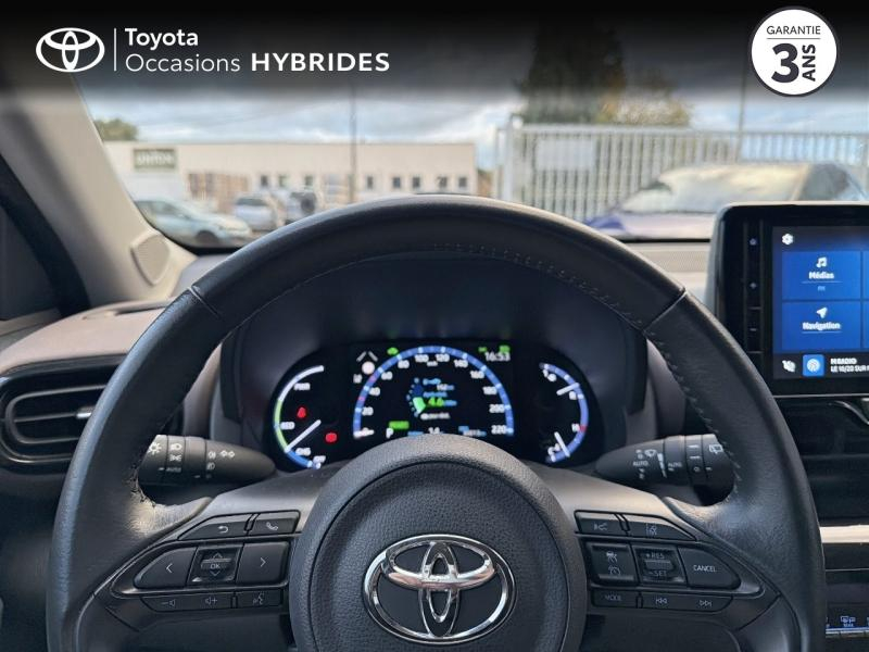 TOYOTA Yaris Cross d’occasion à vendre à LE CRÈS chez ADL (Photo 13)