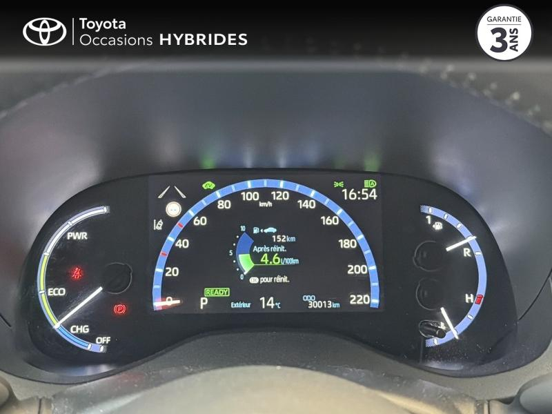 TOYOTA Yaris Cross d’occasion à vendre à LE CRÈS chez ADL (Photo 14)