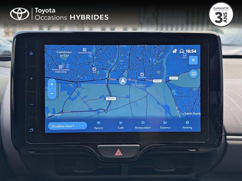 TOYOTA Yaris Cross d’occasion à vendre à LE CRÈS chez ADL (Photo 15)