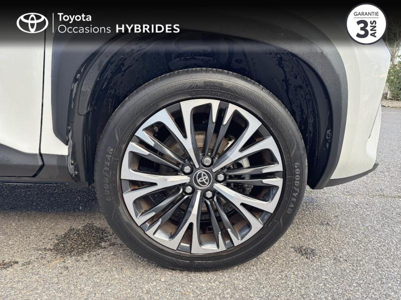 TOYOTA Yaris Cross d’occasion à vendre à LE CRÈS chez ADL (Photo 16)
