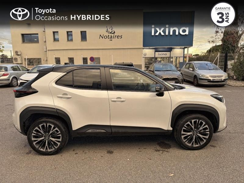 TOYOTA Yaris Cross d’occasion à vendre à LE CRÈS chez ADL (Photo 17)