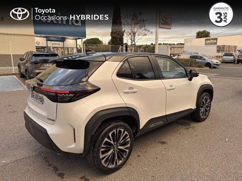 TOYOTA Yaris Cross d’occasion à vendre à LE CRÈS chez ADL (Photo 18)