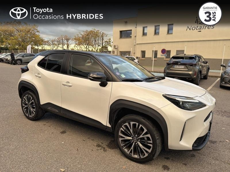 TOYOTA Yaris Cross d’occasion à vendre à LE CRÈS chez ADL (Photo 19)