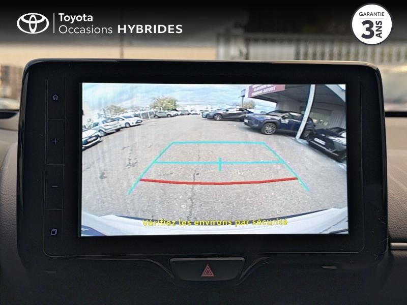 TOYOTA Yaris Cross d’occasion à vendre à LE CRÈS chez ADL (Photo 20)