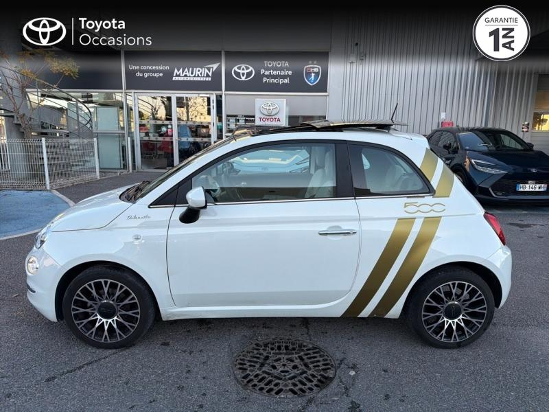 FIAT 500 d’occasion à vendre à LE CRÈS chez ADL (Photo 3)