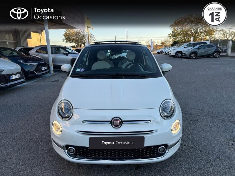 FIAT 500 d’occasion à vendre à LE CRÈS chez ADL (Photo 5)