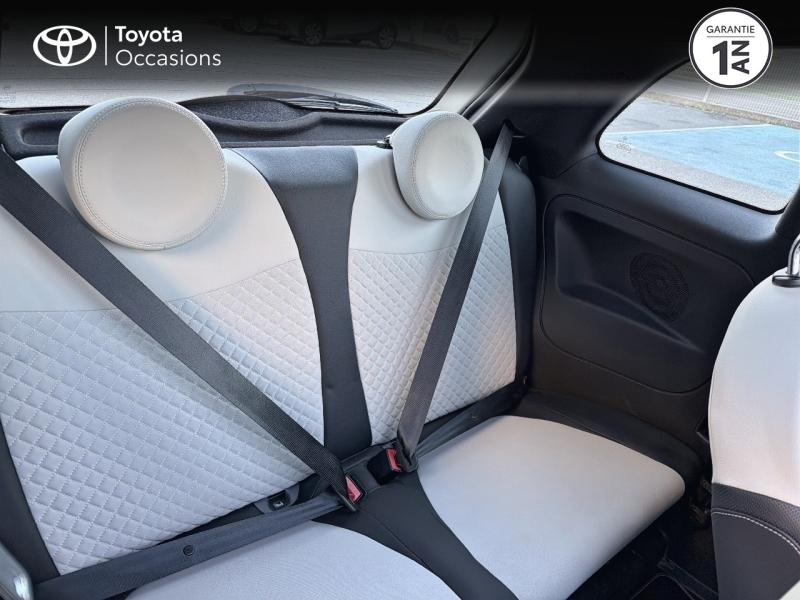 FIAT 500 d’occasion à vendre à LE CRÈS chez ADL (Photo 7)